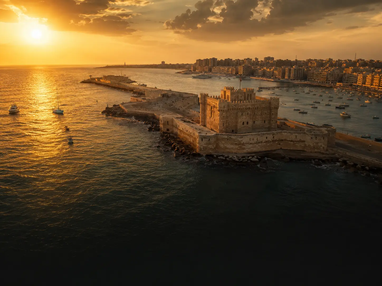 رحلات الإسكندرية