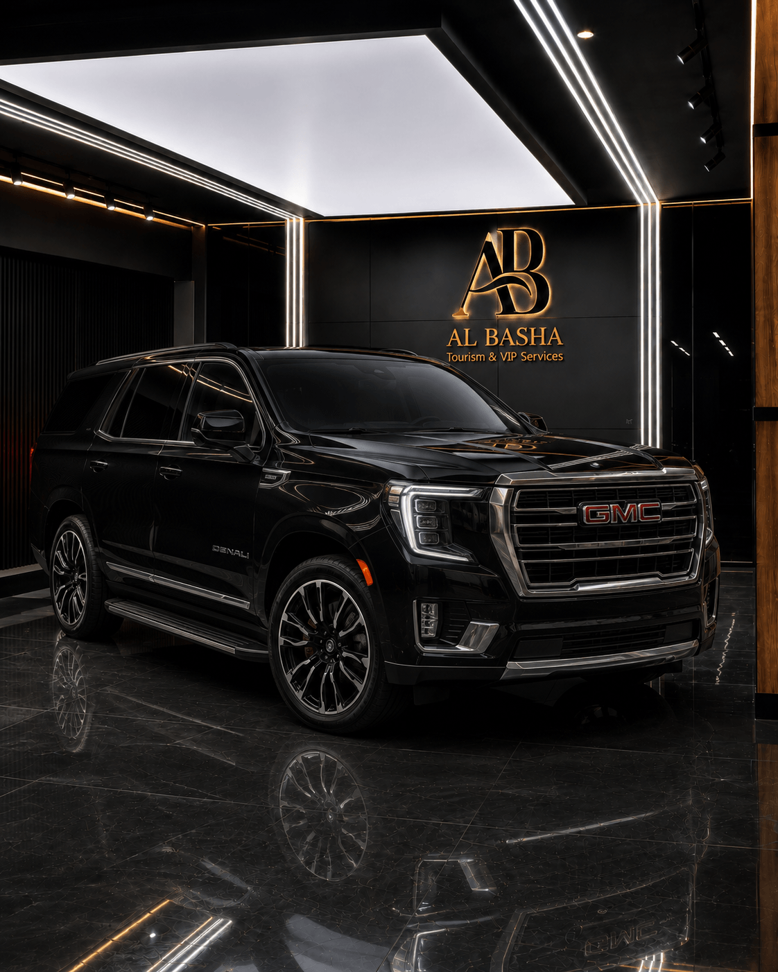GMC Yukon Denali