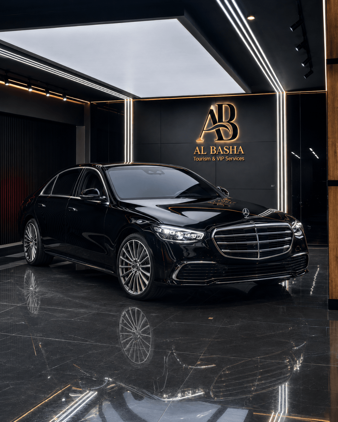 Mercedes S-Class