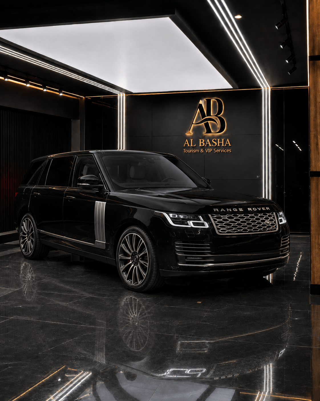 Range Rover Vogue